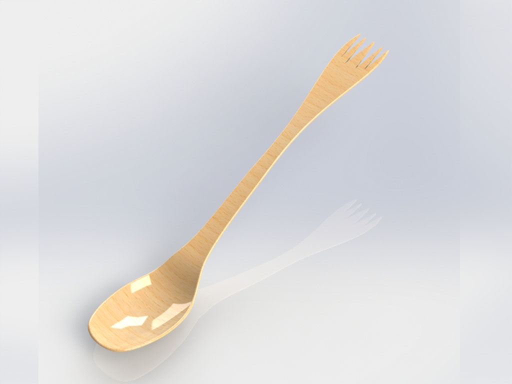 The Spoon –&nbsp;Fork