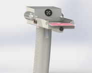 Card gun shooter  front