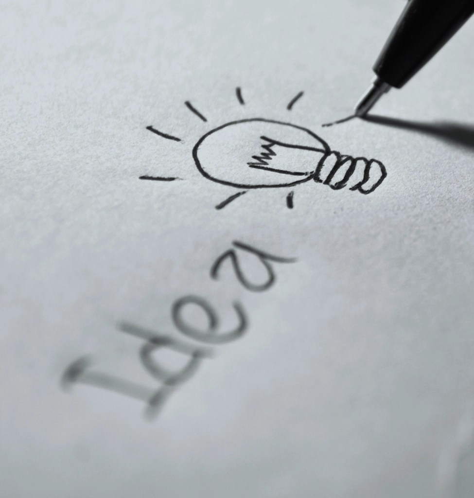 How to be more&nbsp;creative.