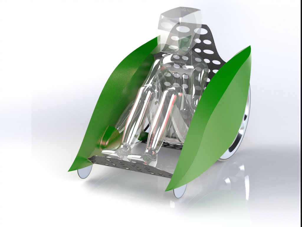 E-Leaf (Electric mobility&nbsp;concept)